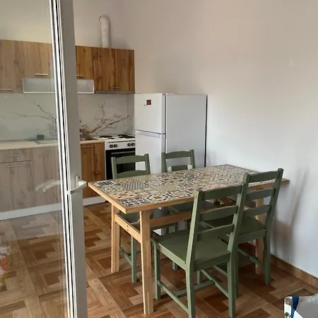 Sofita Nefeli Apartman Néa Mihanióna