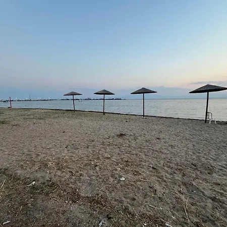 Apartman Sofita Nefeli Néa Mihanióna
