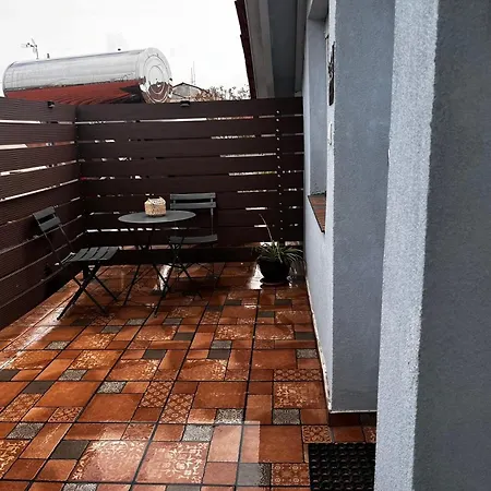 Sofita Nefeli Apartment *