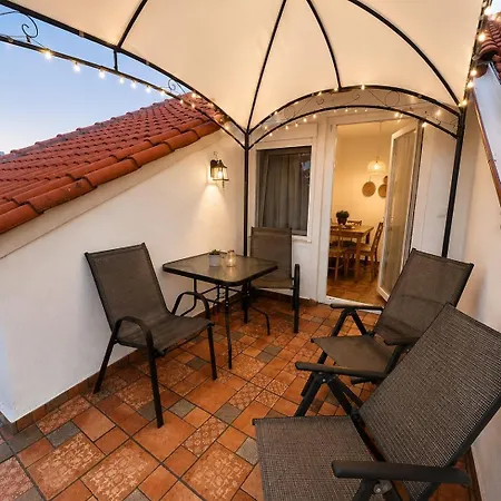 Sofita Nefeli Apartament *