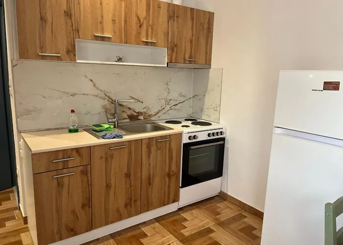 Apartman Sofita Nefeli Néa Mihanióna