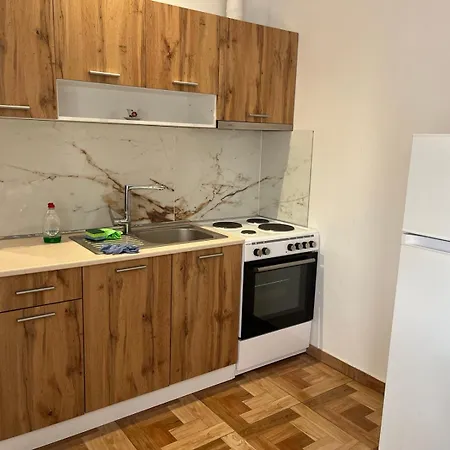 Apartmán Sofita Nefeli Nea Michaniona