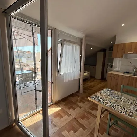 Apartmán Sofita Nefeli