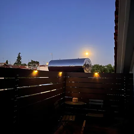 Sofita Nefeli Apartmán Nea Michaniona